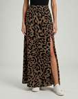 Elodie | Bold Design Maxi Women’s Skirt for Statement Looks