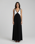 Loretta | Summer Maxi Dress with Graceful Charm