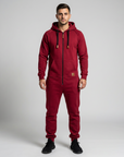 Taylor | Hoodie Style Men’s Tracksuit with Relaxed Comfort