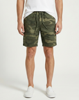 Gareth | Patterned Utility Men’s Shorts for Casual Wear