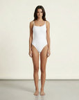 Kelsey | Fashion Forward One Piece Swimsuits for Beach Styling