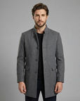 Henry | Premium Wool Men’s Coats for Everyday Wear