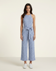 Tess | Airy Stripe Women’s Jumpsuit for Relaxed Days