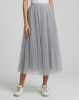 Isabelle | Longline Maxi Women’s Skirt for Timeless Style