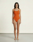 Kelsey | Fashion Forward One Piece Swimsuits for Beach Styling