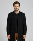Callum | Classic Fit Men’s Coats with Clean Lines