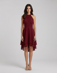 Georgia | Wedding Guest Ready Women’s Dress with Polished Detail