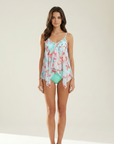Giselle | Everyday One Piece Swimsuits for Beachside Comfort