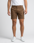 Harrison | Smart Casual Chino Men’s Shorts for Warm Days