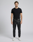 Elliot | High Waist Gurkha Men’s Trouser for Refined Looks