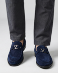 Arlo | Klassische Slip-On Herren Loafers