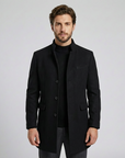 Henry | Premium Wool Men’s Coats for Everyday Wear