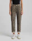 Ione | Patterned Style Women’s Jeans for Modern Outfits