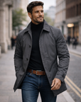 Men's Coat Waterproof Rain Jacket | Outdoor Wear - Image 5