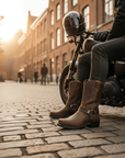Men's Western Boots Harness Durable | Outdoor Adventure - Image 4