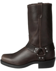 Men's Western Boots Harness Durable | Outdoor Adventure - Image 7
