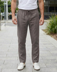 Harrison | Lightweight Linen Men’s Trouser for Summer Wear