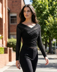 Isla | Chic Going Out Women’s Tops for Evening Wear