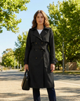 Astra | Chic Trench Coat Women for All Seasons