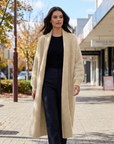 Emma | Women's Long Cardigan for Effortless Layering