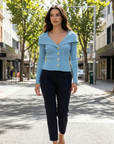 Rowena | Transitional Wear Women’s Cardigan for Seasonal Layering