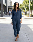 Violet | Everyday Comfort Women’s Jumpsuit for Modern Wear