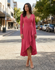 Kirrily | Formal Evening Women’s Dress with Clean Lines