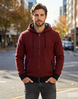 Hudson | Winter-Ready Men’s Vest with Insulated Warmth