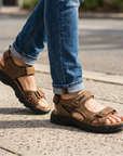 Ryan | Orthopedic Support Men’s Sandals for Everyday Comfort