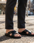 Jack | Sommerkomfort Herren Sandalen für den Alltag