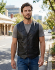 Blake | Vintage Inspired Men’s Vest for Smart Casual Wear