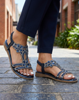 Greer | Orthopedic Boho Style Women’s Sandals for Comfort