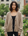 Marlowe | Elegant Women's Cardigan for Timeless Style