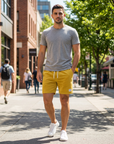 Mason | Comfort Fit Men’s Shorts for Relaxed Style