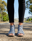 Willow | Unterstützende Damensandalen für täglichen Komfort