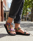 Evelyn | Casual Summer Women’s Sandals for Relaxed Styling