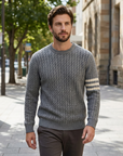 Maddox | Everyday Fit Men’s Sweater for Casual Looks