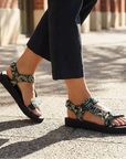 Evelyn | Casual Summer Women’s Sandals for Relaxed Styling