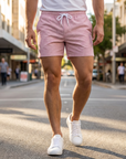 Lucas | Striped Swim-Ready Men’s Shorts with Modern Fit