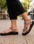 Evelyn | Casual Summer Women’s Sandals for Relaxed Styling