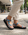 Evelyn | Casual Summer Women’s Sandals for Relaxed Styling
