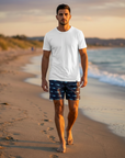 Dominic | Schnell trocknende Badeshorts für Herren für aktive Tage