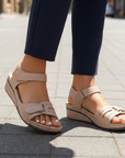 Skye | Stylish Comfort-Fit Women’s Sandals with Modern Design