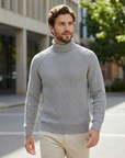 Orion | Timeless Classic Men’s Sweater for Versatile Outfits
