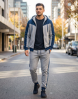 Connor | Active Lifestyle Men’s Tracksuit for Daily Movement