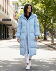 Matilda | Longline Women’s Trench Coats for Cooler Weather