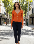 Rowena | Transitional Wear Women’s Cardigan for Seasonal Layering