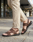 Ethan | Freizeit-Sandalen für Herren für täglichen Komfort