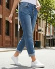 Keira | Relaxed Boyfriend Women’s Jeans for Casual Wear