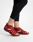 Willow | Unterstützende Damensandalen für täglichen Komfort
